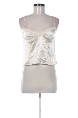 Damski top H&M Divided, Rozmiar L, Kolor ecru, Cena 128,60 zł