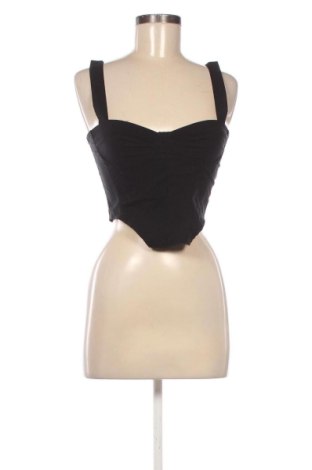 Top de femei H&M Divided, Mărime S, Culoare Negru, Preț 78,20 Lei