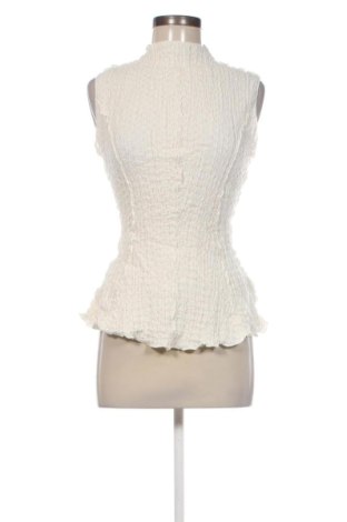 Top de femei H&M Divided, Mărime L, Culoare Ecru, Preț 91,99 Lei