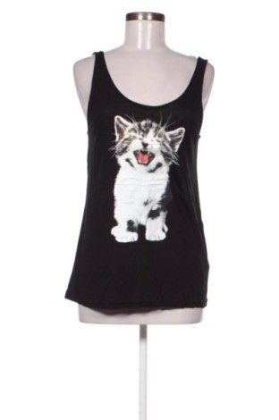 Damski top H&M Divided, Rozmiar M, Kolor Czarny, Cena 80,38 zł