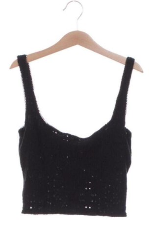 Top de femei H&M Divided, Mărime XS, Culoare Negru, Preț 78,20 Lei