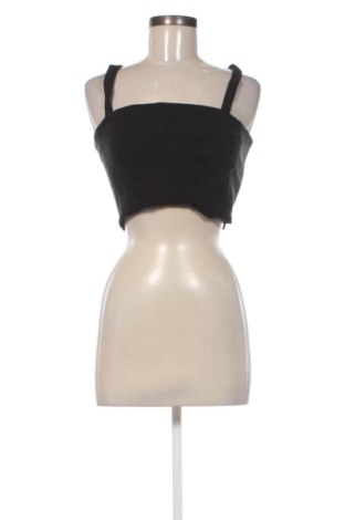 Top de femei H&M Divided, Mărime M, Culoare Negru, Preț 91,99 Lei