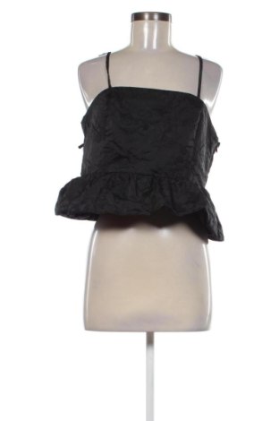 Damski top H&M Divided, Rozmiar M, Kolor Czarny, Cena 128,60 zł