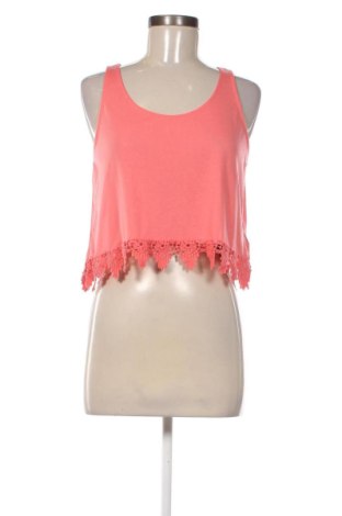 Damentop H&M Divided, Größe M, Farbe Rot, Preis 15,00 €