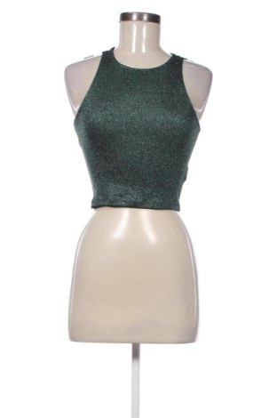 Dámsky top  H&M Divided, Veľkosť XS, Farba Zelená, Cena  14,83 €