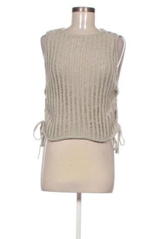 Top de femei H&M Divided, Mărime XS, Culoare Verde, Preț 78,20 Lei