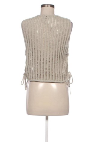 Top de femei H&M Divided, Mărime XS, Culoare Verde, Preț 78,20 Lei