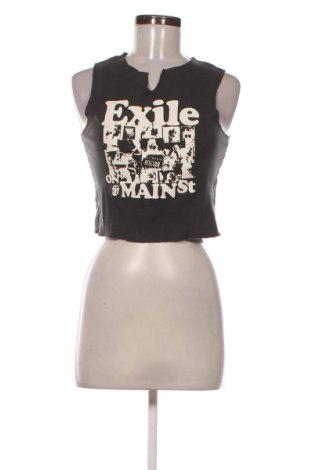 Top de femei H&M Divided, Mărime XS, Culoare Gri, Preț 56,99 Lei