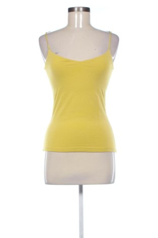 Top de femei Hallhuber, Mărime M, Culoare Galben, Preț 145,97 Lei