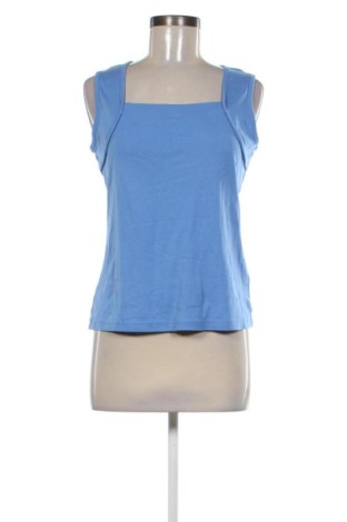 Top de femei Heine, Mărime L, Culoare Albastru, Preț 85,99 Lei