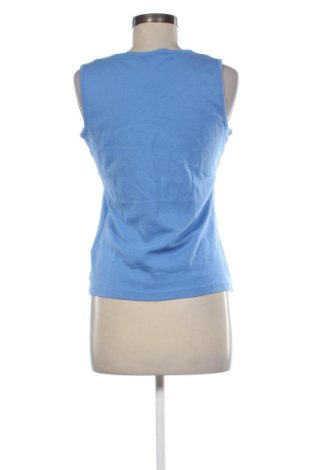 Top de femei Heine, Mărime L, Culoare Albastru, Preț 85,99 Lei