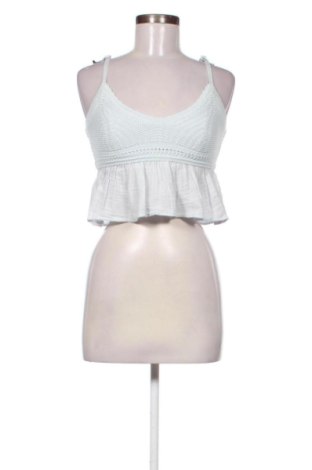 Top de femei Hollister, Mărime XS, Culoare Albastru, Preț 72,99 Lei