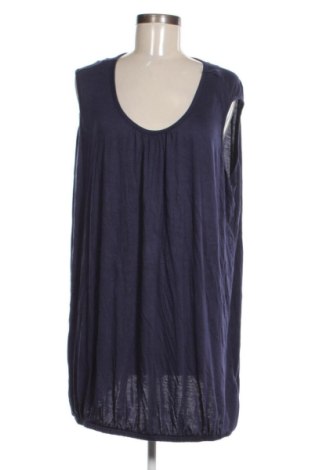Top de femei Janina, Mărime 4XL, Culoare Albastru, Preț 91,99 Lei