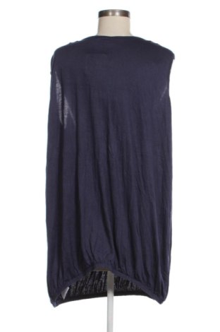 Top de femei Janina, Mărime 4XL, Culoare Albastru, Preț 91,99 Lei