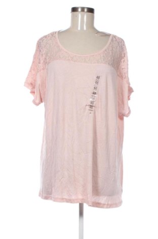Bluză de femei Janina, Mărime XXL, Culoare Roz, Preț 145,99 Lei