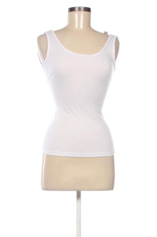 Top de femei Just For You, Mărime XXS, Culoare Alb, Preț 72,99 Lei