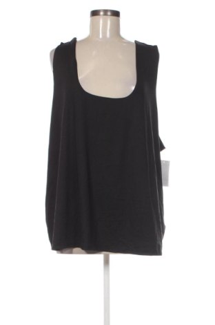Top de femei Kiabi, Mărime 4XL, Culoare Negru, Preț 145,99 Lei