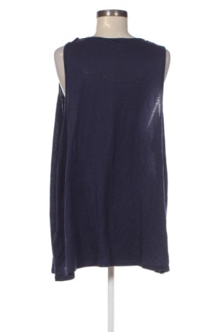 Damski top Kiabi, Rozmiar 3XL, Kolor Niebieski, Cena 78,99 zł