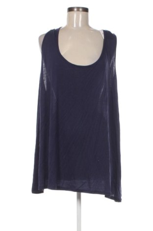 Top de femei Kiabi, Mărime 4XL, Culoare Albastru, Preț 91,99 Lei