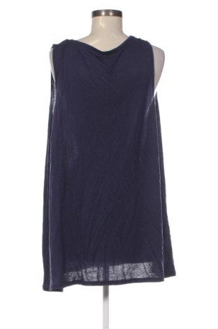 Top de femei Kiabi, Mărime 4XL, Culoare Albastru, Preț 91,99 Lei