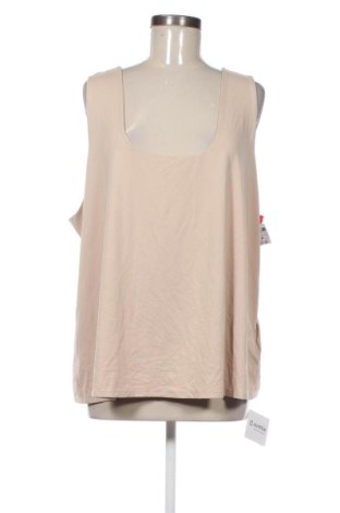 Dámsky top  Kiabi, Veľkosť 3XL, Farba Béžová, Cena  27,95 €