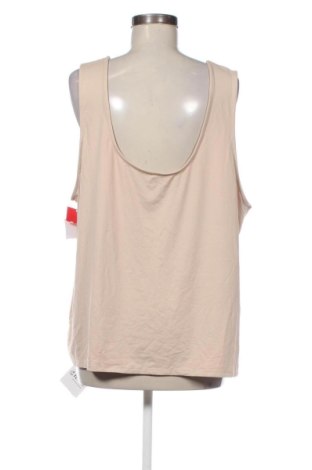 Dámsky top  Kiabi, Veľkosť 3XL, Farba Béžová, Cena  27,95 €