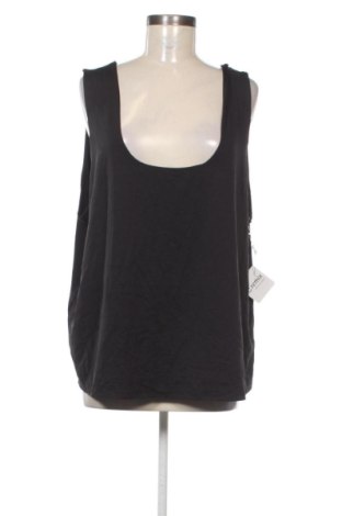 Top de femei Kiabi, Mărime 3XL, Culoare Negru, Preț 145,99 Lei