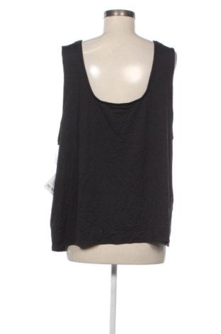 Top de femei Kiabi, Mărime 3XL, Culoare Negru, Preț 145,99 Lei
