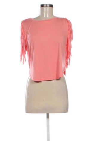 Top de femei LCW, Mărime M, Culoare Roz, Preț 78,20 Lei