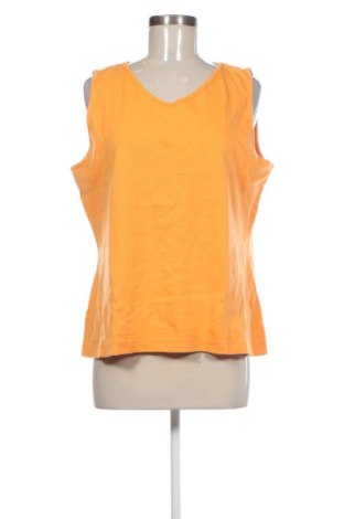 Dámsky top  Lands' End, Veľkosť XL, Farba Oranžová, Cena  17,95 €