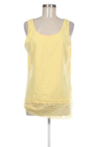 Női top Laura Torelli, Méret XL, Szín Sárga, Ár 7 499 Ft