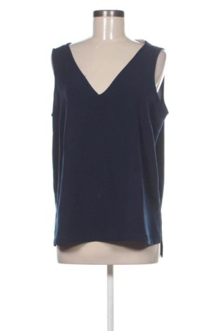 Γυναικείο τοπ Marks & Spencer, Μέγεθος XL, Χρώμα Μπλέ, Τιμή 13,80 €