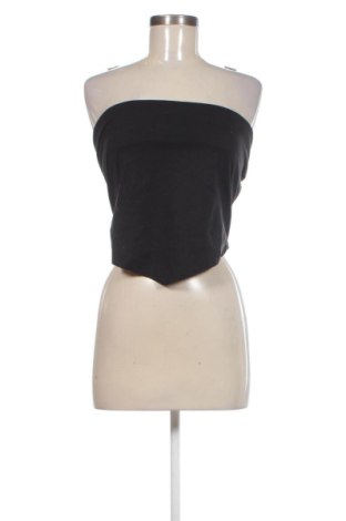 Top de femei Mango, Mărime M, Culoare Negru, Preț 153,99 Lei