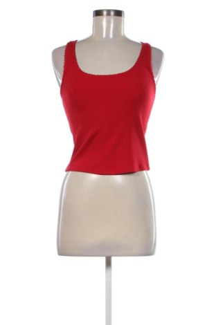 Top de femei Mango, Mărime S, Culoare Roșu, Preț 72,99 Lei