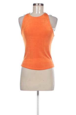 Damski top Mango, Rozmiar M, Kolor Pomarańczowy, Cena 75,02 zł