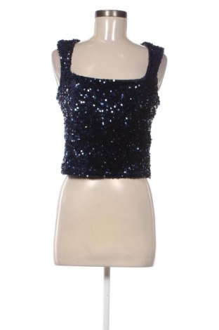 Dámsky top  Mango, Veľkosť S, Farba Modrá, Cena  16,95 €