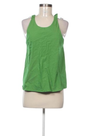 Top de femei Mango, Mărime M, Culoare Verde, Preț 72,99 Lei