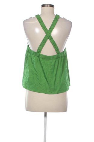 Top de femei Mango, Mărime M, Culoare Verde, Preț 72,99 Lei