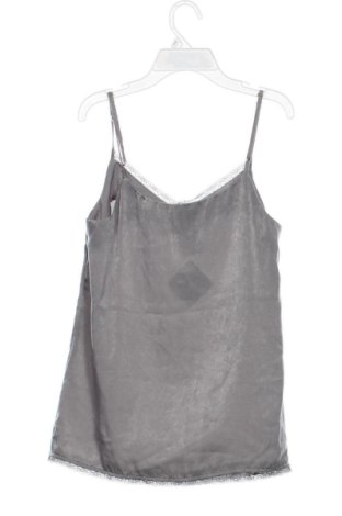 Γυναικείο τοπ Manguun, Μέγεθος S, Χρώμα Γκρί, Τιμή 14,77 €