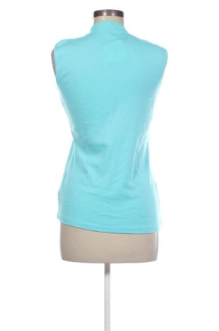 Top de femei Manguun, Mărime M, Culoare Albastru, Preț 91,99 Lei