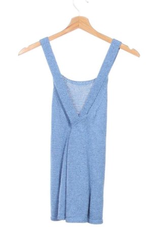 Дамски топ Massimo Dutti, Размер XS, Цвят Син, Цена 28,20 €