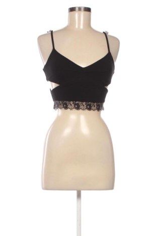 Дамски топ Missguided, Размер XXS, Цвят Черен, Цена 14,77 €