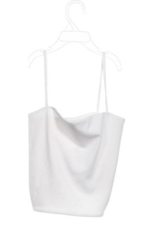 Γυναικείο τοπ Monki, Μέγεθος S, Χρώμα Λευκό, Τιμή 14,00 €