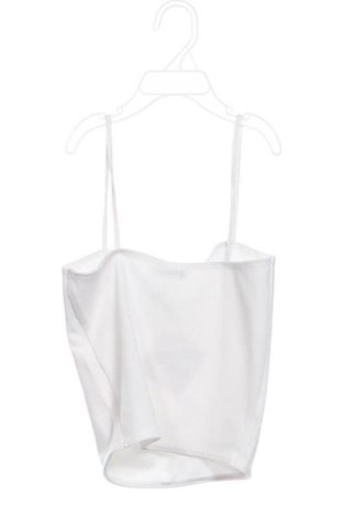 Γυναικείο τοπ Monki, Μέγεθος S, Χρώμα Λευκό, Τιμή 14,00 €