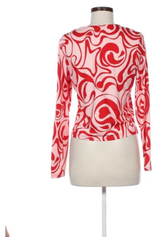 Γυναικείο τοπ Monki, Μέγεθος L, Χρώμα Πολύχρωμο, Τιμή 16,99 €