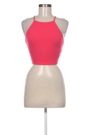 Дамски топ NA-KD, Размер XXS, Цвят Розов, Цена 13,81 €