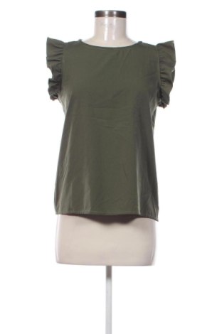 Дамски топ NEW COLLECTION, Размер M, Цвят Зелен, Цена 14,31 €