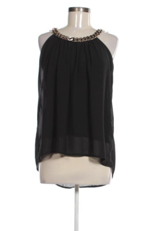 Γυναικείο τοπ NEW COLLECTION, Μέγεθος L, Χρώμα Μαύρο, Τιμή 14,00 €