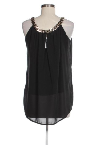 Γυναικείο τοπ NEW COLLECTION, Μέγεθος L, Χρώμα Μαύρο, Τιμή 14,00 €