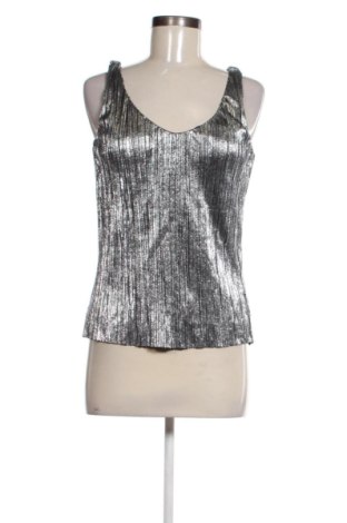 Top de femei Noisy May, Mărime S, Culoare Argintiu, Preț 85,99 Lei